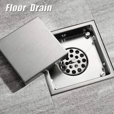 Duschrinne Edelstahl