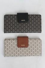 Fossil  Damen Geldbörse Madison - Slim Clutch