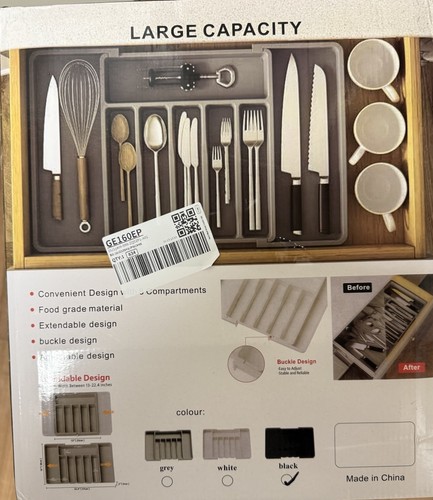 Besteckkasten schublade - besteckkasten,