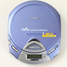 Tragbarer CD Player Sony