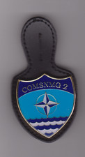 Brustanhänger   Bw Nato COMSNMG 2