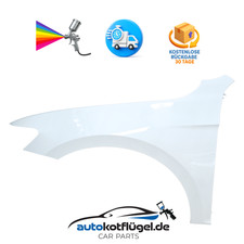 Kotflügel VW Passat B8 Links