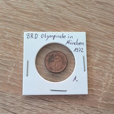 BRD  Olympiade in München von