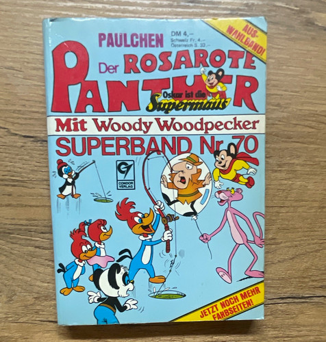 Condor verlag paulchen - condor,