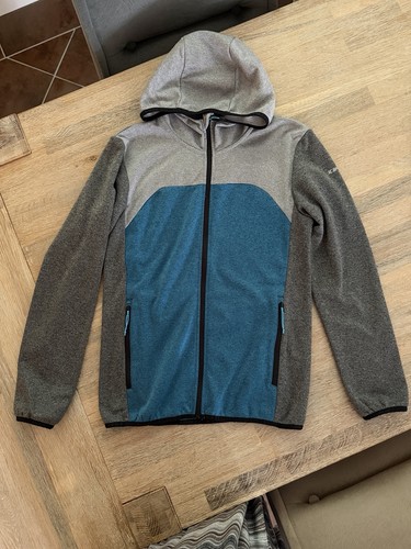 Icepeak kinder waffelfleece - icepeak,