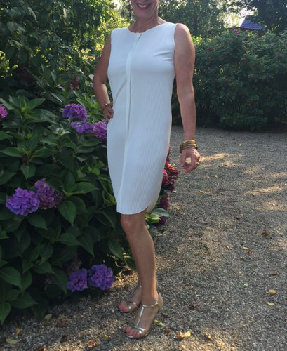 Sommerkleid von marc cain - sommerkleid,