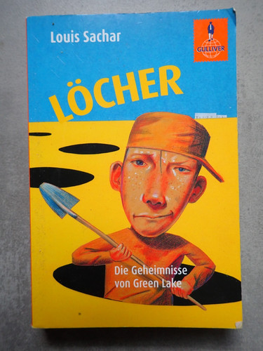 Löcher von louis sachar - von,