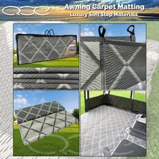 Luxus Vorzeltteppich