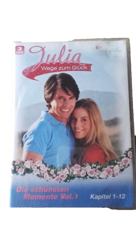 Dvd julia wege - -, zum