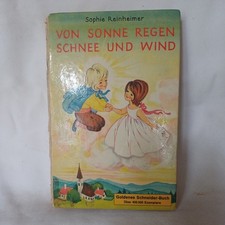 Von Sonne Regen Schnee und Wind - Sophie reinheimer