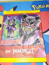 LEGO® NINJAGO FIGURE GARMADON