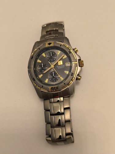 Playboy vintage uhr - vintage,