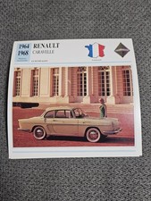 Renault caravelle - ,