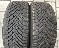 2 x 185/50R16 81T Winterreifen Continental Winter Contact TS860 7mm 2017