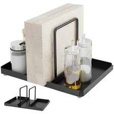 Serviettenhalter mit 2