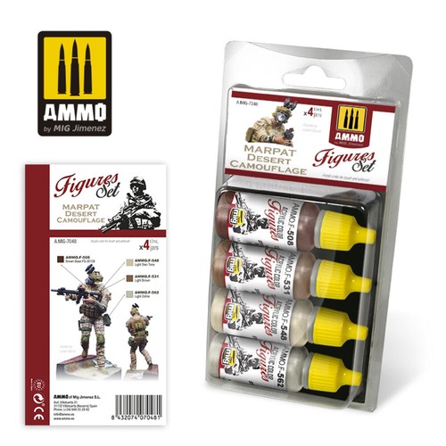 Ammo mig 7048 marpat desert - ammo,
