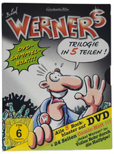Werner - Triologie in 5 Teilen