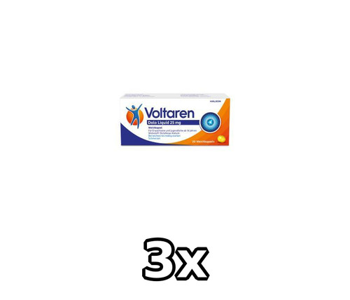 Voltaren dolo liquid mg - voltaren,