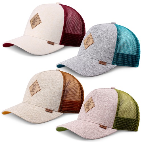 Djinns hft trucker - hft, cap
