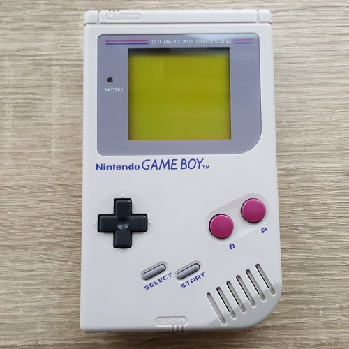 Nintendo gameboy classic - nintendo,