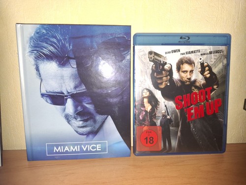 Miami vice mediabook - vice,