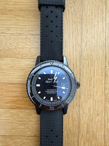 Zodiac super sea - zodiac,