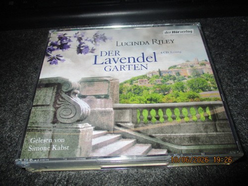Der lavendelgarten lucinda - lavendelgarten, *