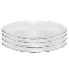 4x Thomas Trend Glasteller Speiseteller Platzteller Dinner-Plate 28 cm 