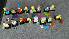 Lego 71009 The Simpsons (Serie
