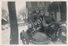 Foto WK II Wehrmacht Soldaten