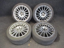 18" OZ AS7 Alufelgen Sommerreifen 225 40 92Y AUDI TT 8N A3 VW Golf 4 8x18 ET35