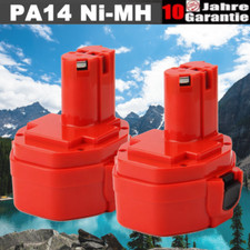 4800mAh Für Makita Akku PA14