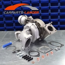 Turbolader für Alfa Romeo 159 Fiat Croma 2.4 JTDM 147 kW 200 PS 53049700052