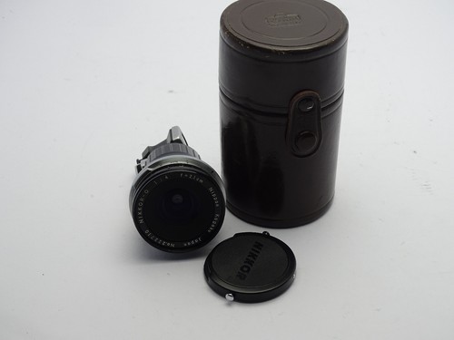 Nikon nippon kogaku - nippon, japan