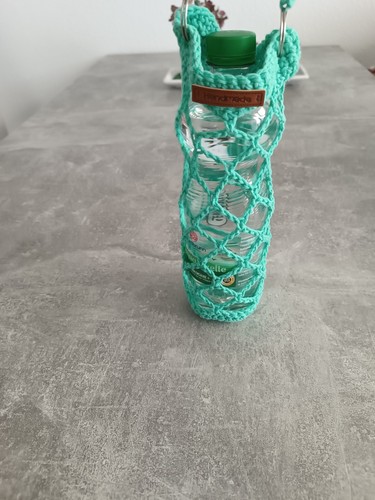 Flaschentasche zum umhängen - zum,