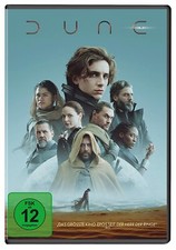 Timothée Chalamet - Dune DVD