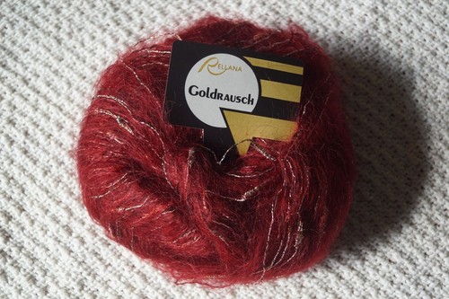 Goldrausch mohair garn g -  goldrausch,