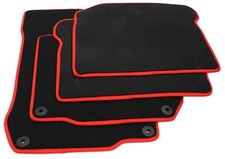 Velours Fußmatten passend