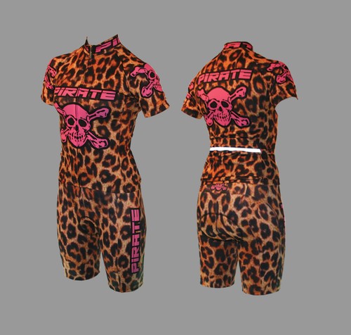 Pirate trikot leo skull - pirate, leo,