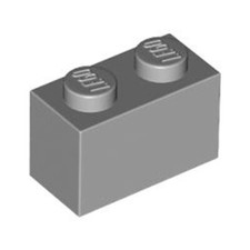 Lego Steine Stck. 20x mittel