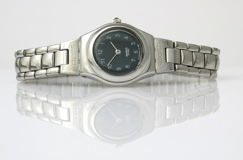 Density swatch irony - irony, lady
