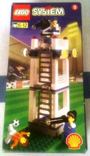 Lego sports 3311 - sports,