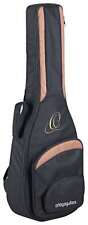 Ortega ONB44 Gigbag Tasche 4/4 Konzert Gitarre Klassik schwarz Rucksack Bag