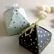 24x Gastgeschenk Box Hochzeit