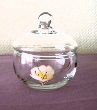 WMF Glasschale Bonbonschale