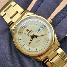 Rare Titoni Airmaster Day Date