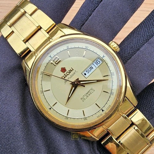 Rare titoni airmaster day - airmaster, date