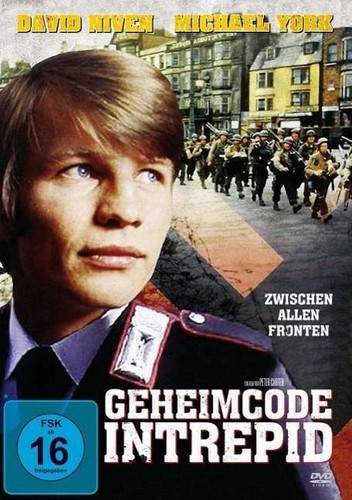 Geheimcode intrepid david - geheimcode,