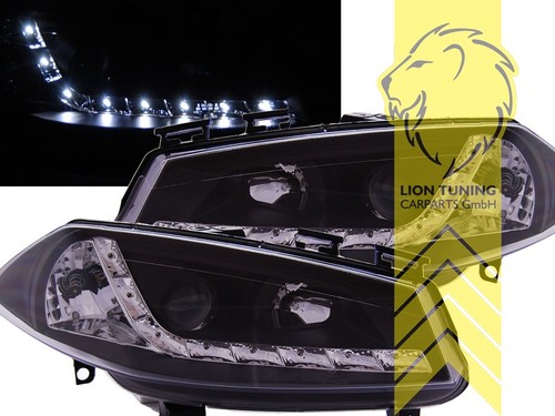 Led tagfahrlicht optik - led,