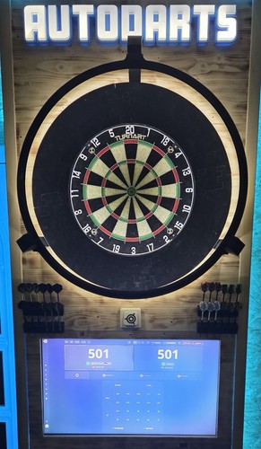 Autodarts set lichtring - autodarts,